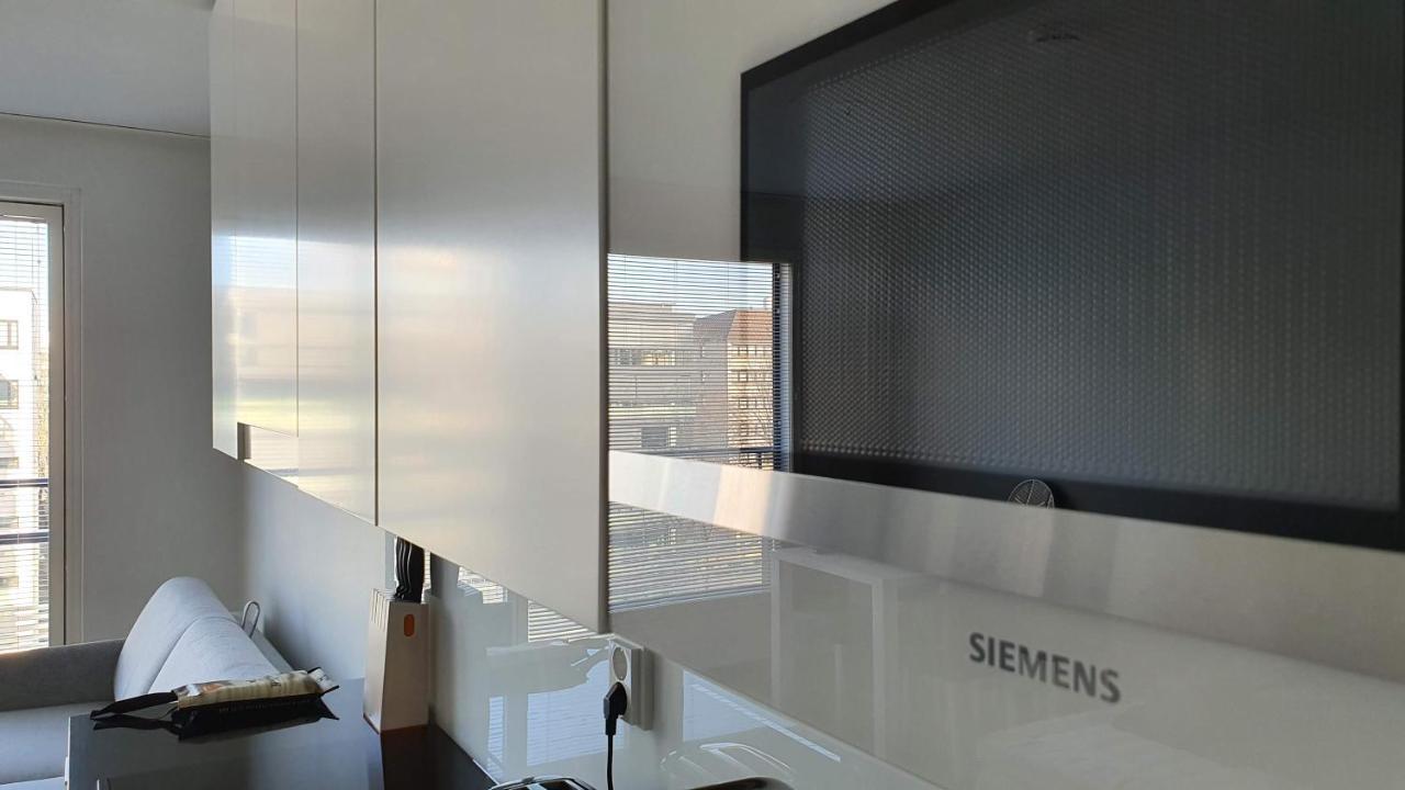 Turku Center 101 Apartment ภายนอก รูปภาพ