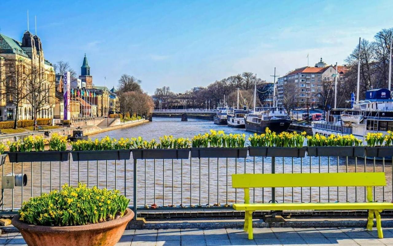 Turku Center 101 Apartment ภายนอก รูปภาพ